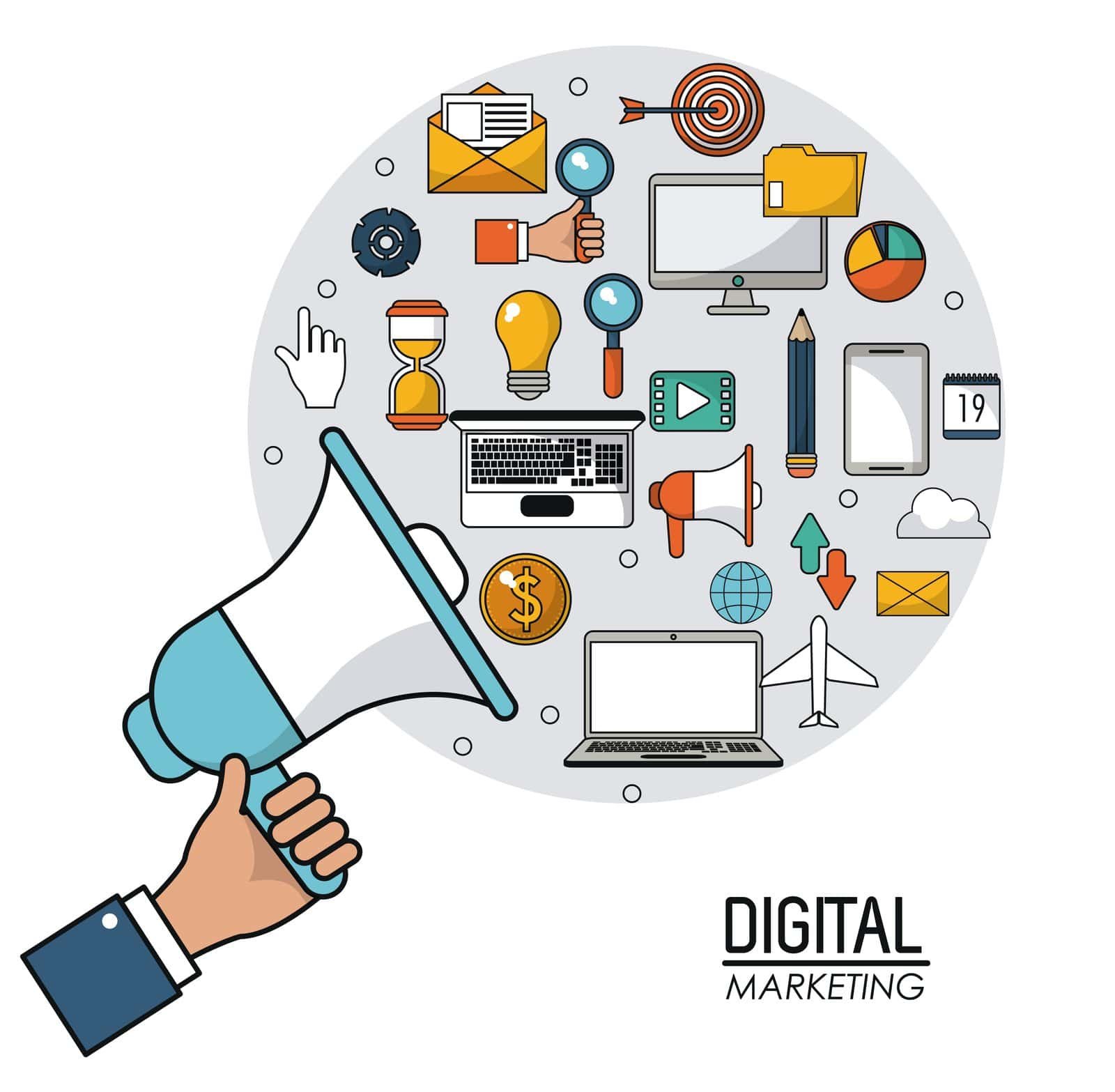 Digital Marketing