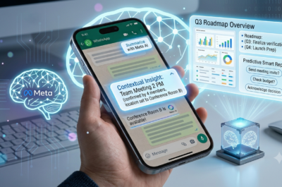 WhatsApp AI Chat Summaries
