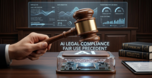 AI copyright ruling