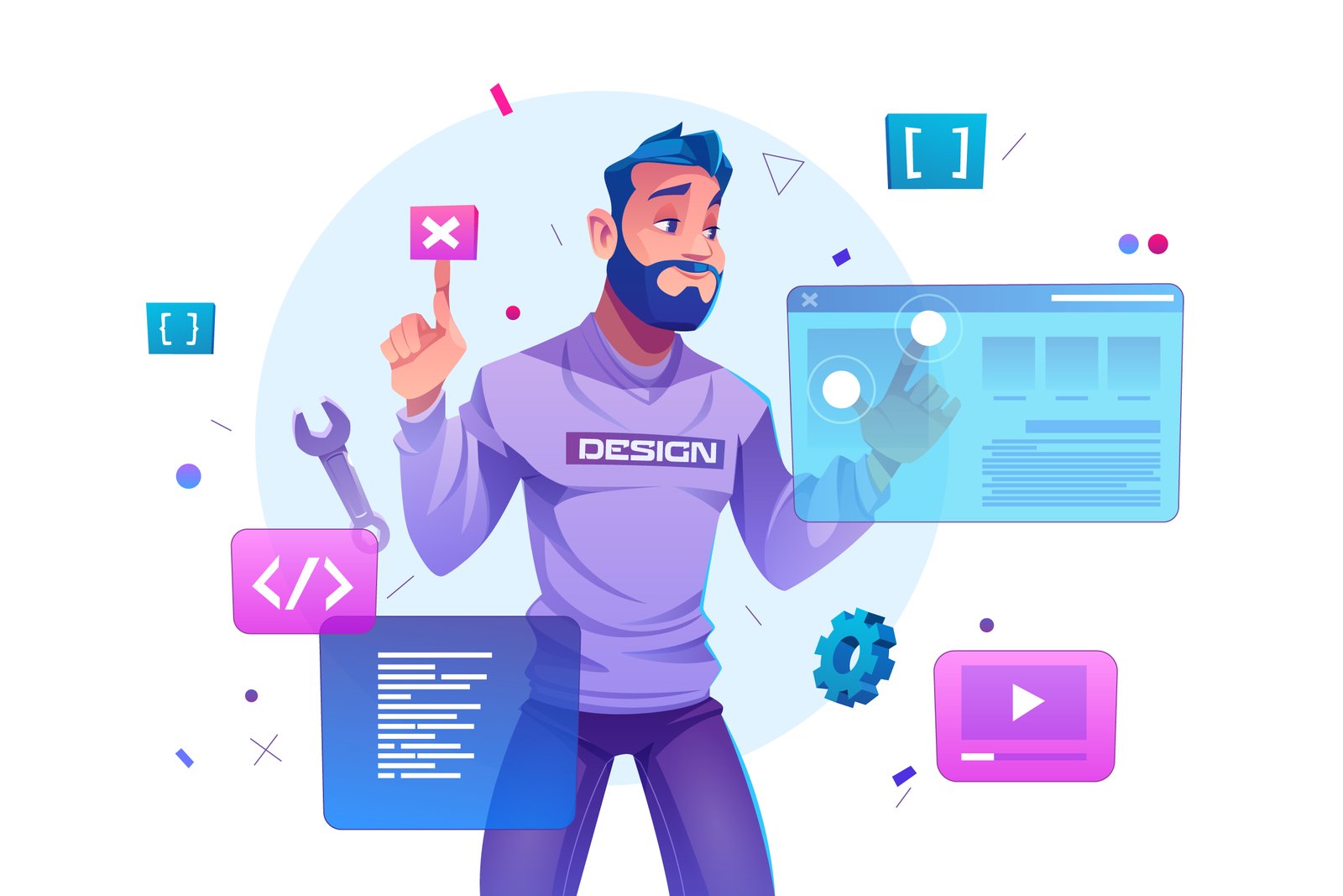 Website Designing