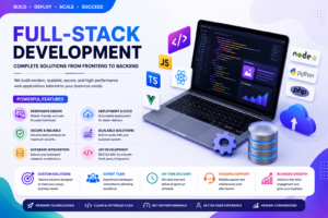 Full Stack Development
