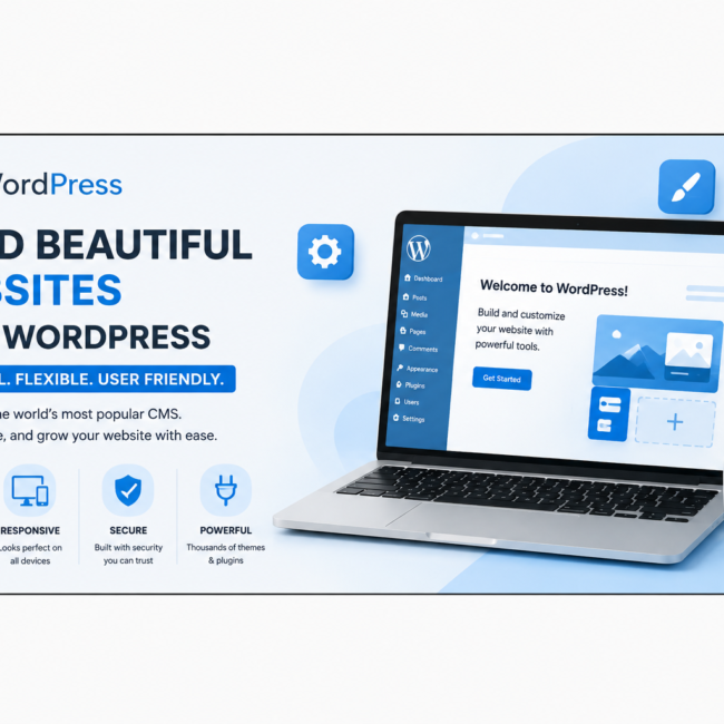 Wordpress Website Development