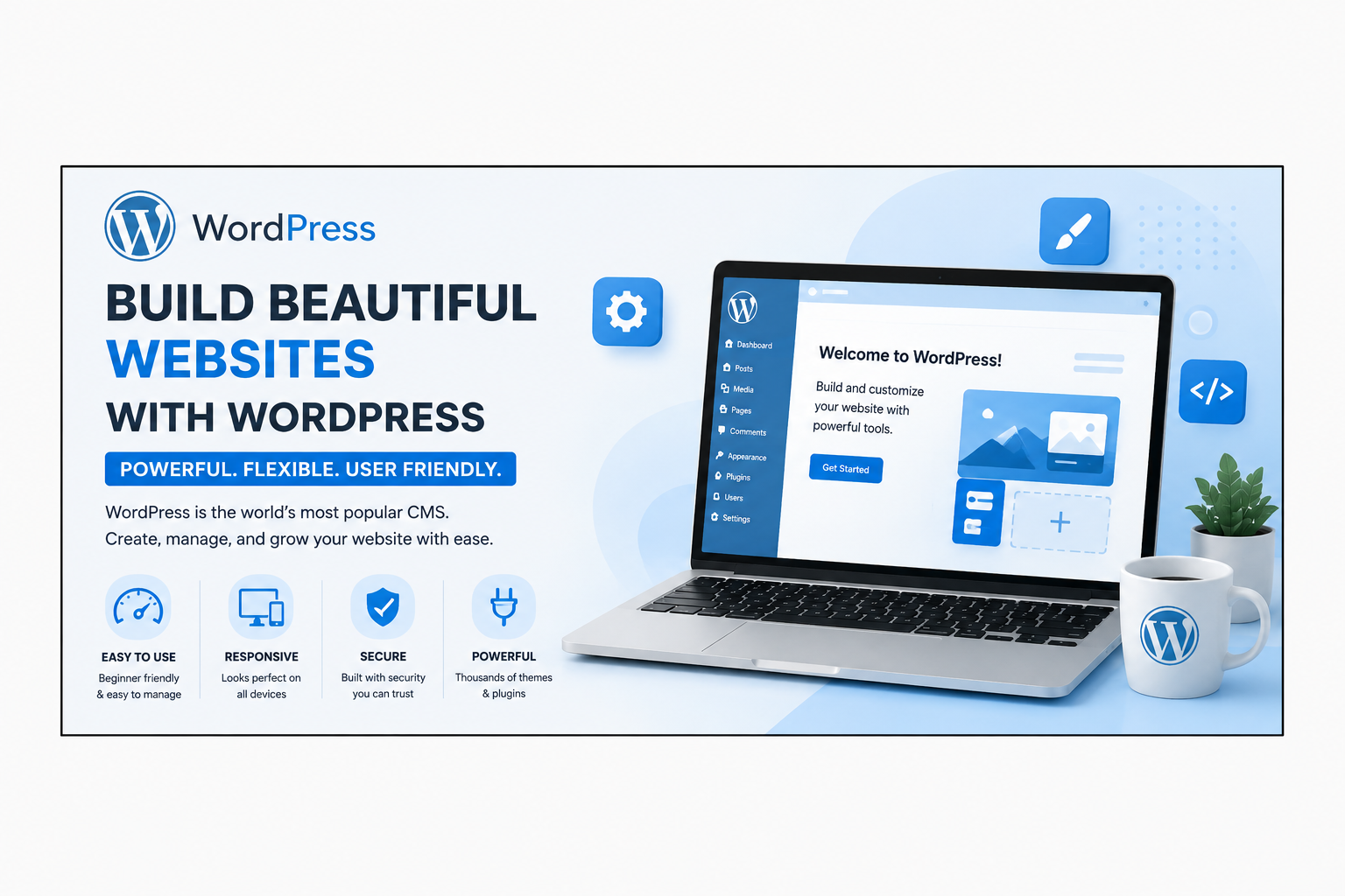 Wordpress Website Development