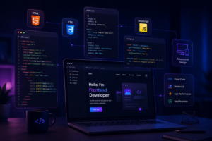 Frontend Development