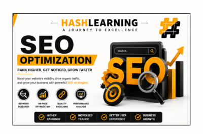 Serach Engine Optimization