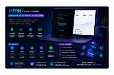 MERN Stack Development