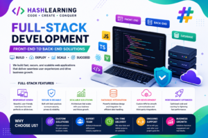Full Stack Development