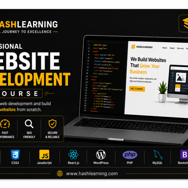 website Development