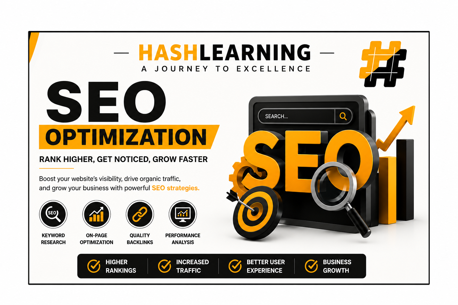 Search Engine Optimization