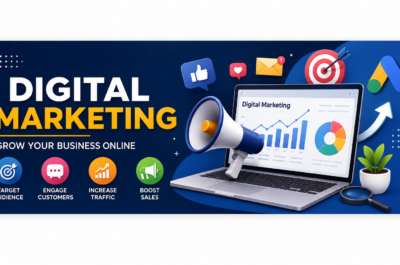 Digital Marketing Course