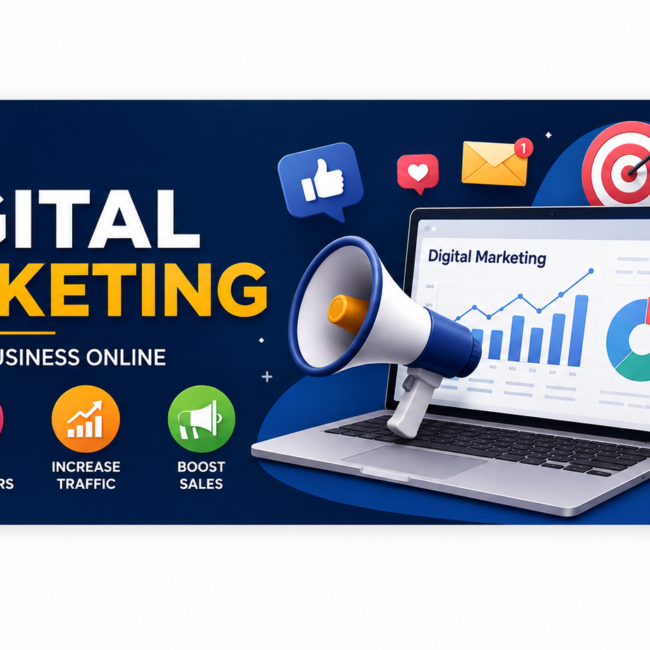 Digital Marketing Course