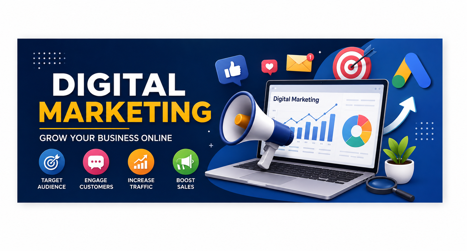 Digital Marketing Course
